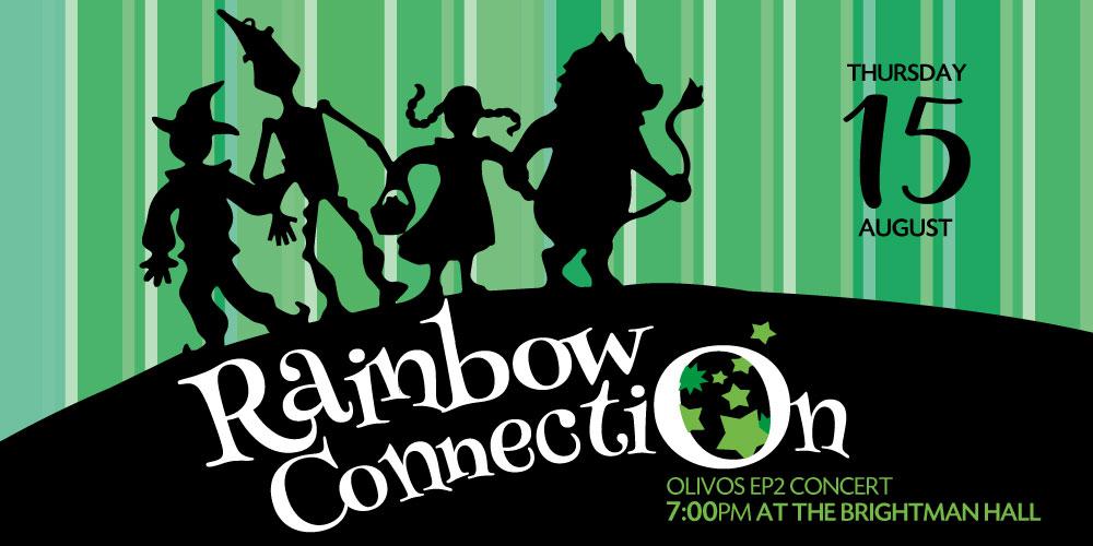 Rainbow Connection EP2 Musical - 15/8