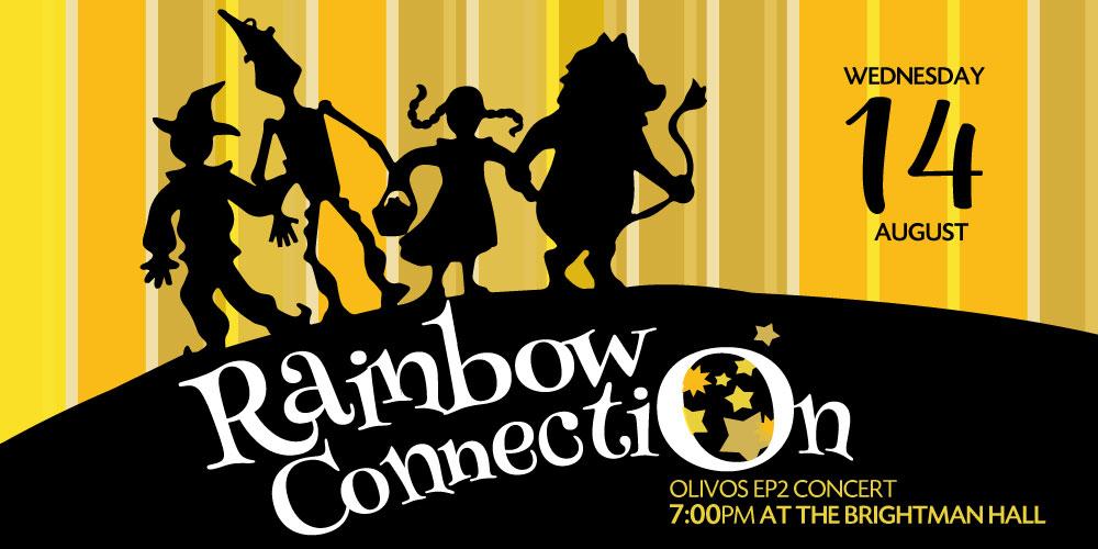 Rainbow Connection EP2 Musical - 14/8