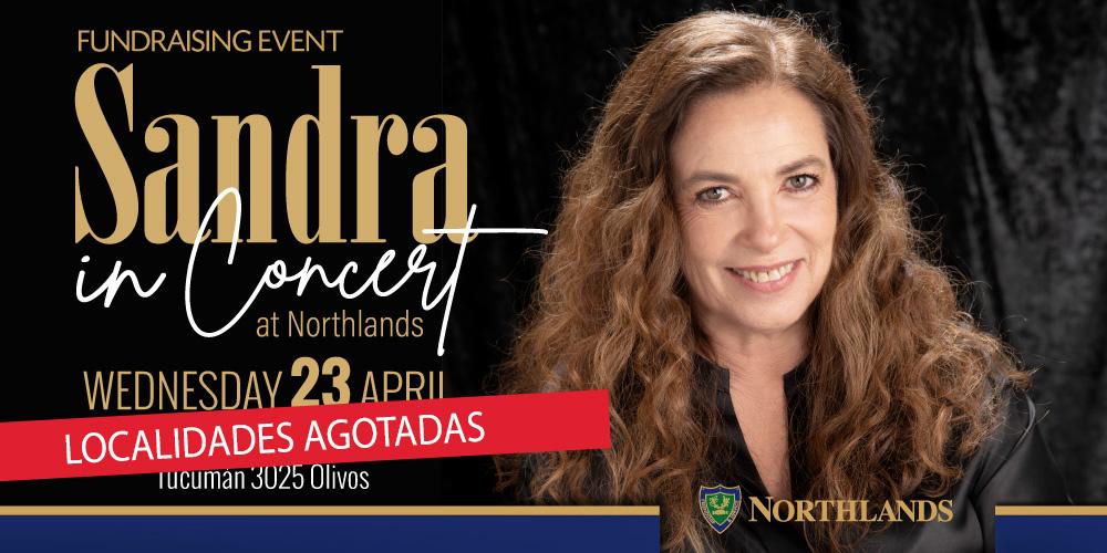 Sandra Mihanovich - Evento de Recaudación