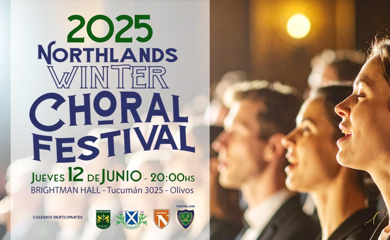 2025 Northlands Winter Choral Festival